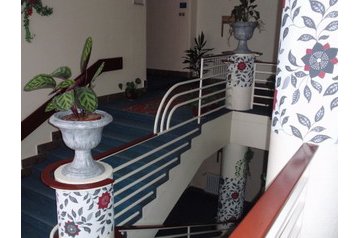 Čekija Hotel Mladá Boleslav, Eksterjeras